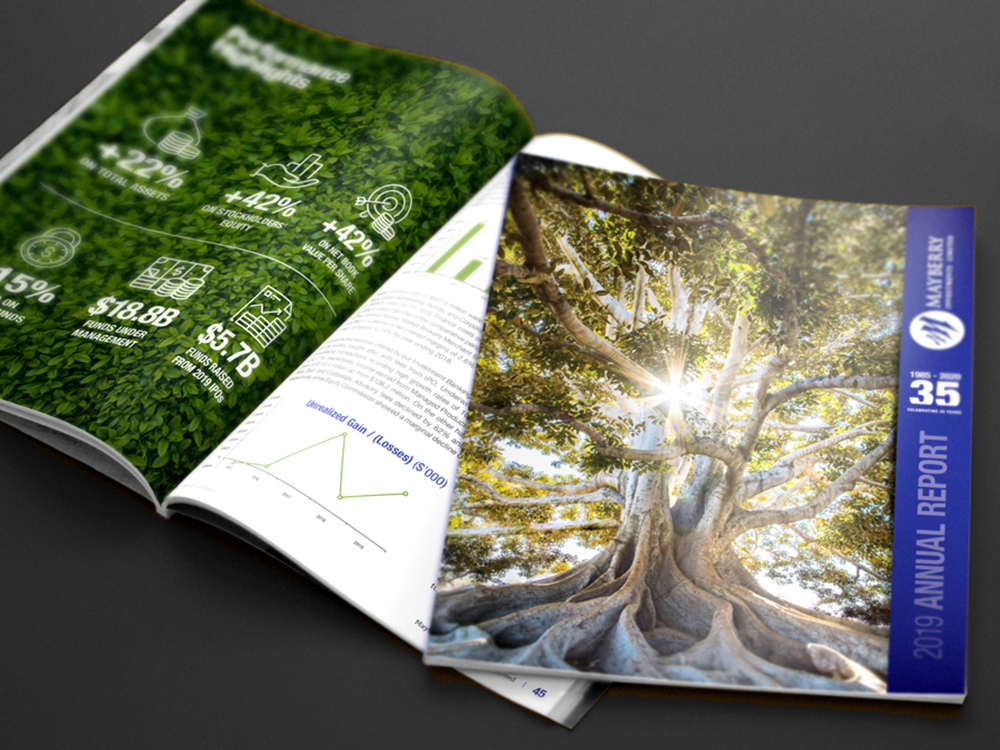 Mayberry 2020 Annual Report 01